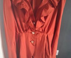 Ladies Blouse Brand New Size L..