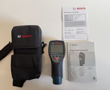 Bosch Professional Wall Scanner D-tect 120