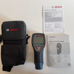 Bosch Professional Wall Scanner D-tect 120