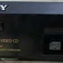 Sony DVP-S335 DVD CD DVD Video CD Player With Remote, works well. Image 3