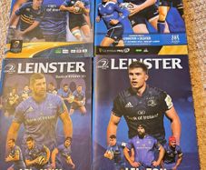 sport books rugby