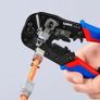 KNIPEX Ethernet Crimper - 97 51 13 Image 2