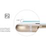 9H Tempered Glass Screen Protector for iPhone 6 Image 9