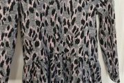 Long-sleeved dress