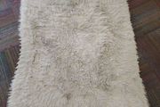 Dunnes Stores Grey "Highland" Rug