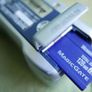 Sony Cyber-Shot DSC-P51 2.0 MP Digital Camera Silver Tested + memory card Image 3
