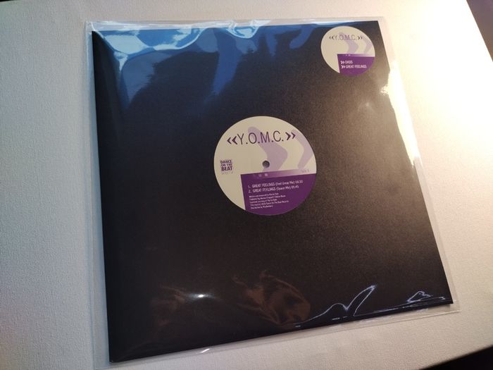 Y.O.M.C. - Great Feelings + OASIS - DOTB Records Italy - Epic Dublin Trance Classic ANTHEM!