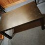 black coffee table Image 3