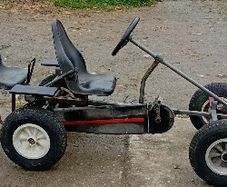 Kids Go Kart
