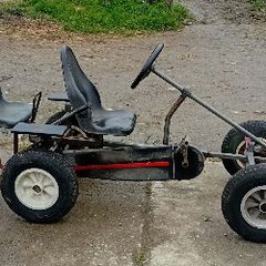 Kids Go Kart