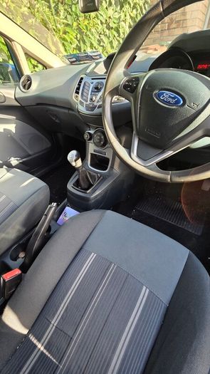 2009 Ford Fiesta