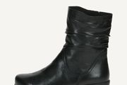 100 Eur RRP New Women Winter Shoes Boots Caprice leather anatomical autumn EU 38 UK 5 SALE