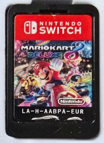 Nintendo Switch Mario Kart 8 Deluxe