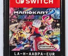 Nintendo Switch Mario Kart 8 Deluxe