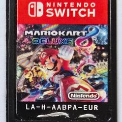 Nintendo Switch Mario Kart 8 Deluxe