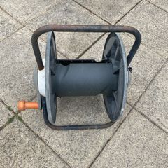Garden Hose and reel