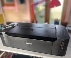 Canon Pixma Pro 100 Printer (not working)