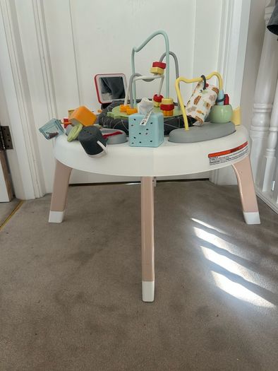 2in1 Baby Activity Table For Sale in Cabinteely, Dublin from epluck