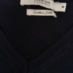 Selected v neck