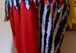 Killer Clown Halloween kids costume