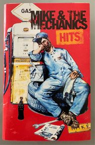 Mike and the Mechanics - Hits. Excellent condition. Featuring Mike Rutherford from Genesis.