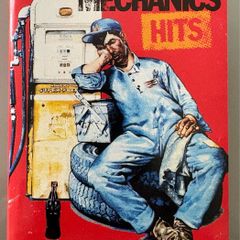 Mike and the Mechanics - Hits. Excellent condition. Featuring Mike Rutherford from Genesis.