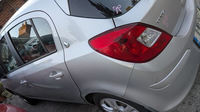 2011 Opel Corsa