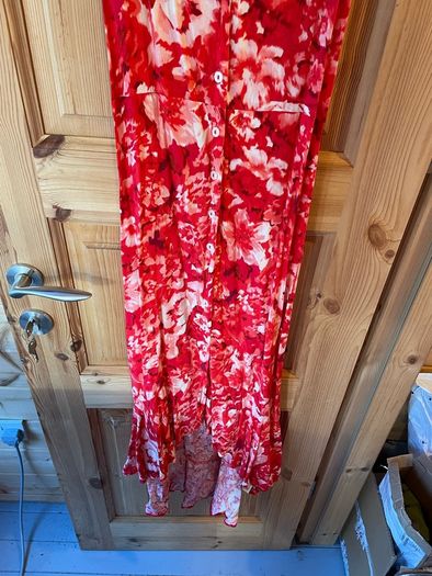 Summer Womens Long Dress