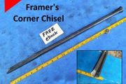Framers Corner Chisel