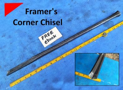 Framers Corner Chisel