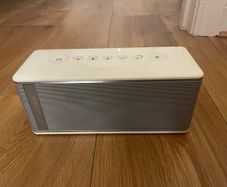 Riva Turbo Bluetooth Speaker (Great battery)