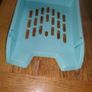 3 Tier Plastic A4 Size Letter Trays for Sale Image 3