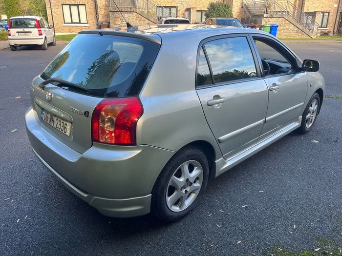 2006 Toyota Corolla