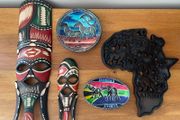African ornaments