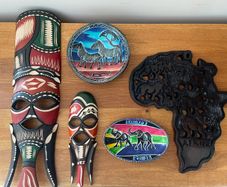 African ornaments