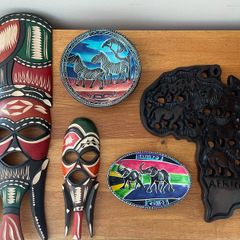 African ornaments