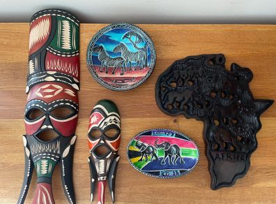 African ornaments