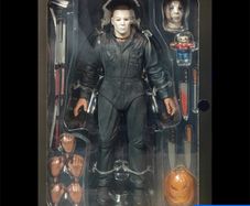 NECA Halloween Resurrection Ultimate Michael Myers Action Figure