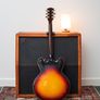 Gibson ES-335 Left Handed 2015 - 3-Tone Sunburst Image 2