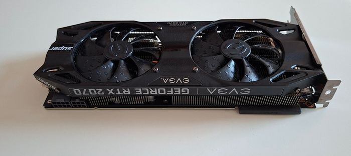 EVGA GeForce RTX 2070 SUPER Gaming Graphics Card
