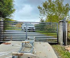 Electric Gate