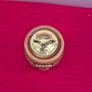 Vintage Beneagles Scotch Whisky Miniature Barrel Decanter 1970s Image 2