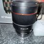Samyang AF 50 f1.4 for Sony Image 3