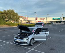 2015 Volkswagen Polo