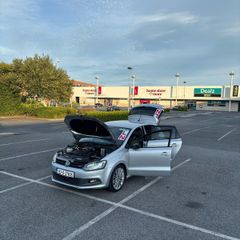 2015 Volkswagen Polo