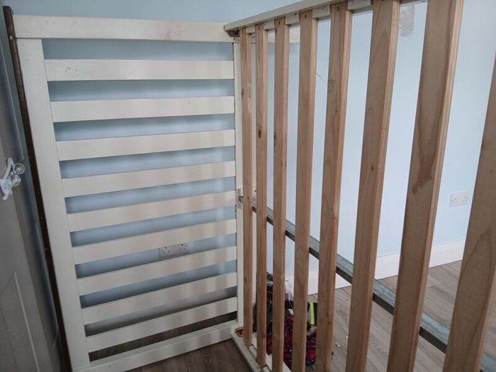 double bed