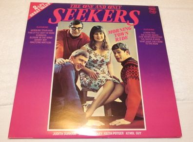 The Seekers The One And Only 2 Lps Uk Pressing