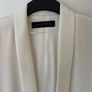 Blazer White Image 2