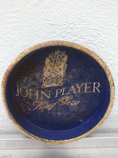 john player Drinks tray