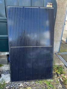 3 x 340 Watt Solar Panels
